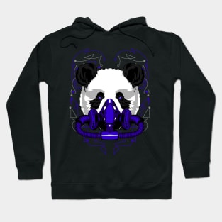 panda dab Hoodie